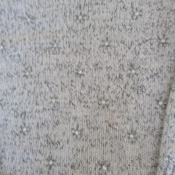 Loft pattern sweater - Picture 2 of 4